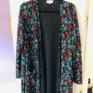 LuLaRoe Sarah duster